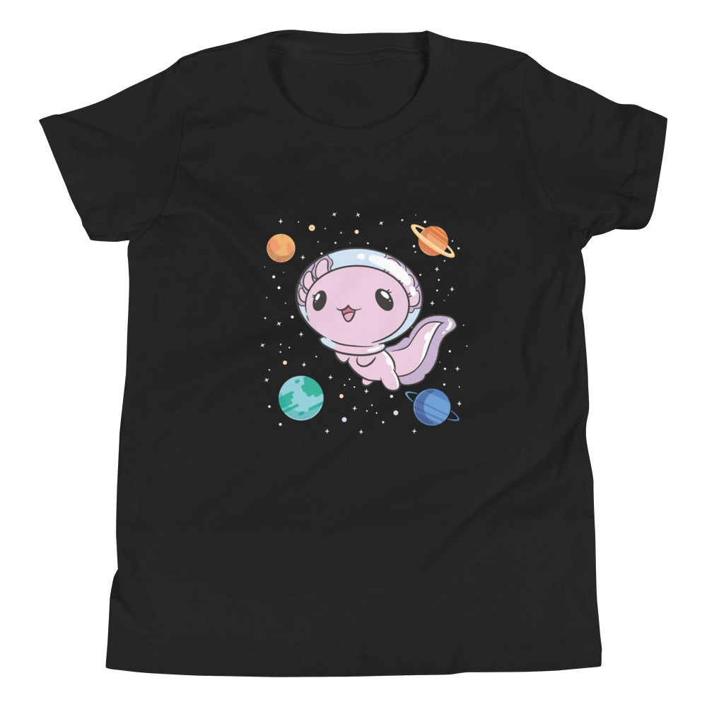 Ayxolo Space Unisex Youth T-Shirt