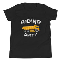 Load image into Gallery viewer, Riding Dirty Youth Unisex T-Shirt
