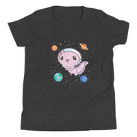 Load image into Gallery viewer, Ayxolo Space Unisex Youth T-Shirt
