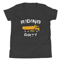 Load image into Gallery viewer, Riding Dirty Youth Unisex T-Shirt
