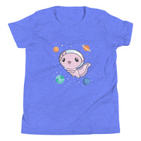 Load image into Gallery viewer, Ayxolo Space Unisex Youth T-Shirt
