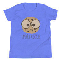 Load image into Gallery viewer, Smart Cookie Youth Unisex T-Shirt
