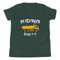 Load image into Gallery viewer, Riding Dirty Youth Unisex T-Shirt
