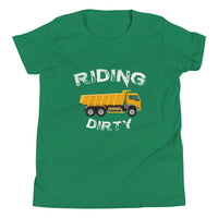 Load image into Gallery viewer, Riding Dirty Youth Unisex T-Shirt
