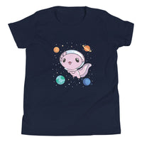 Load image into Gallery viewer, Ayxolo Space Unisex Youth T-Shirt
