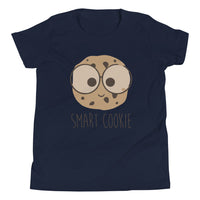 Load image into Gallery viewer, Smart Cookie Youth Unisex T-Shirt
