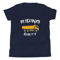 Load image into Gallery viewer, Riding Dirty Youth Unisex T-Shirt
