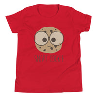 Load image into Gallery viewer, Smart Cookie Youth Unisex T-Shirt
