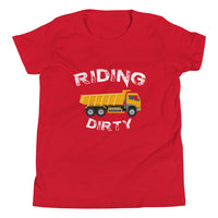 Load image into Gallery viewer, Riding Dirty Youth Unisex T-Shirt

