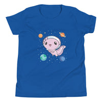 Load image into Gallery viewer, Ayxolo Space Unisex Youth T-Shirt
