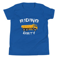 Load image into Gallery viewer, Riding Dirty Youth Unisex T-Shirt
